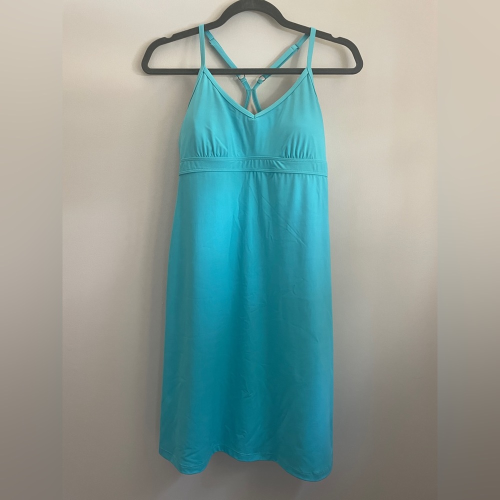 Athleta Swim Dress Small